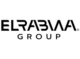 شعار مجموعة الربوة