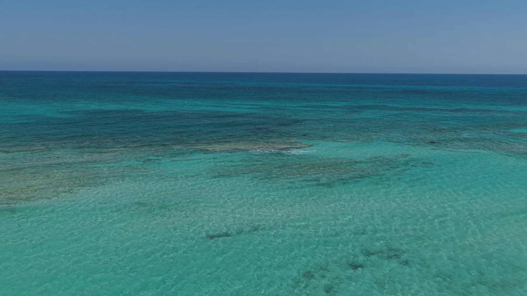 Beach shot of the Alam Al Roum shoreline 1