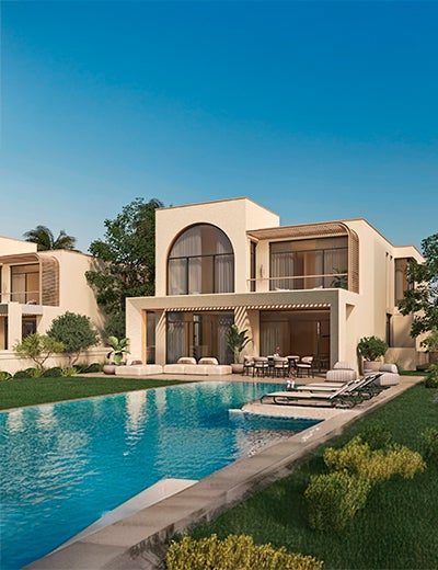 صورة رسمية لمشروع Hacienda Heneish