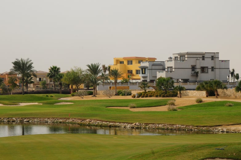 صورة رسمية لمشروع Golf Views