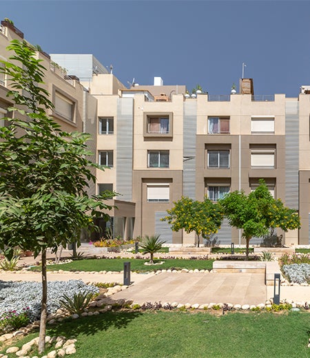صورة رسمية لمشروع Village Avenue
