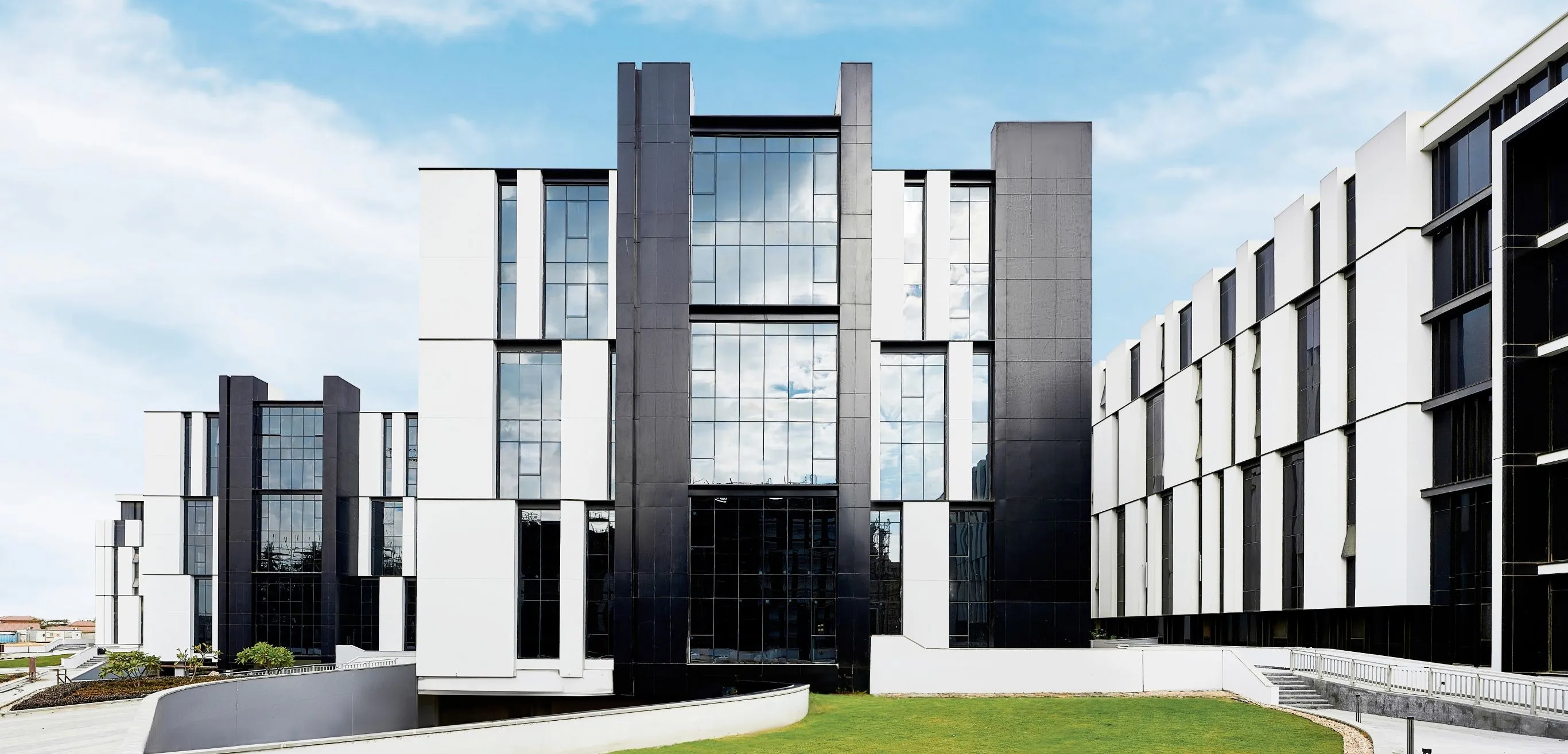 Business District في القاهرة الجديدة