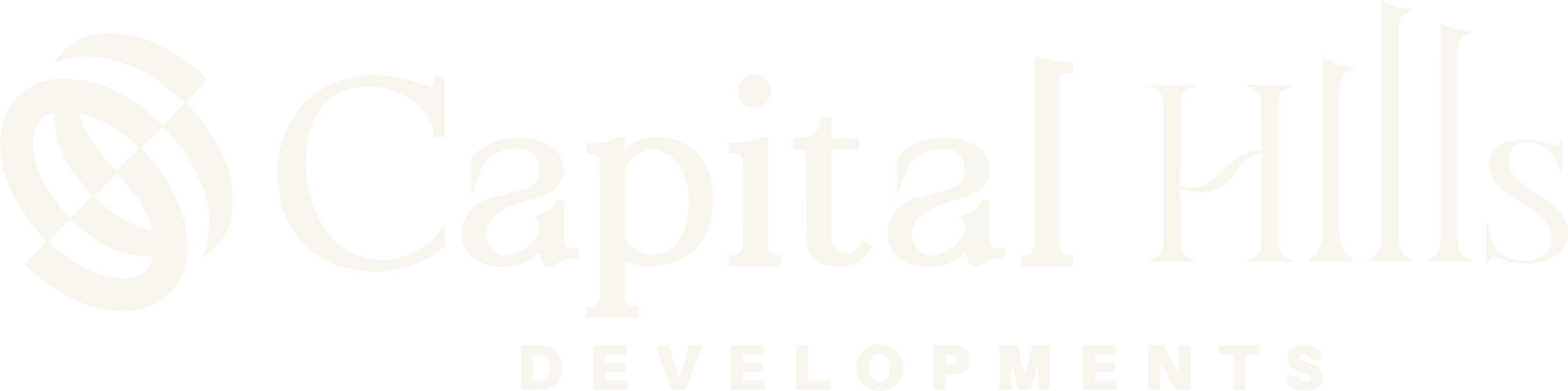 كابيتال هيلز للتطوير العقاري logo