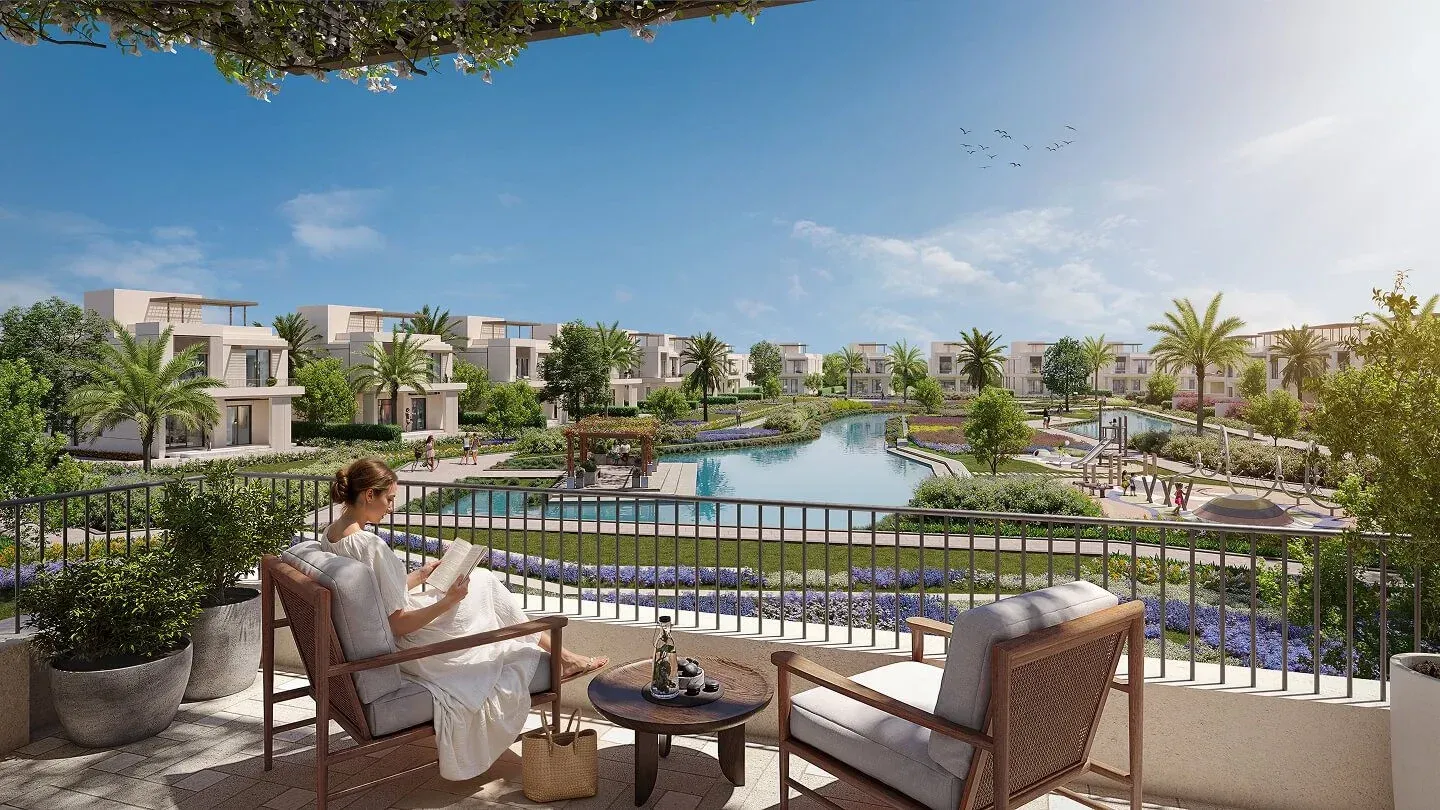 صورة رسمية لمشروع Eastvale