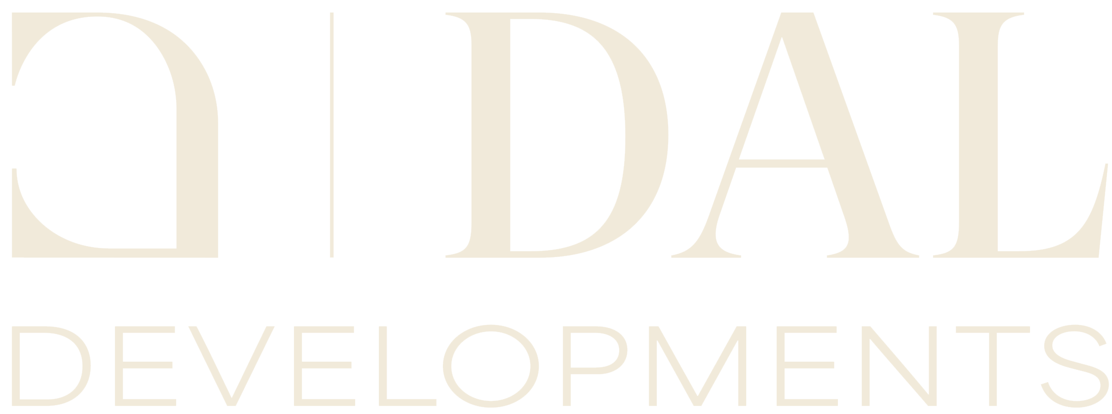 دال للتطوير العقاري logo