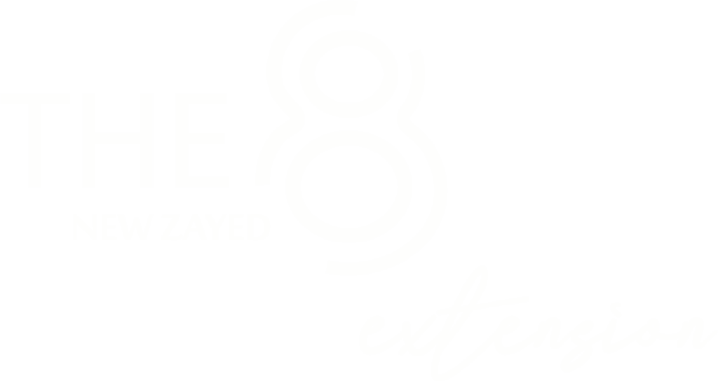 صورة رسمية لمشروع The 8 Extension