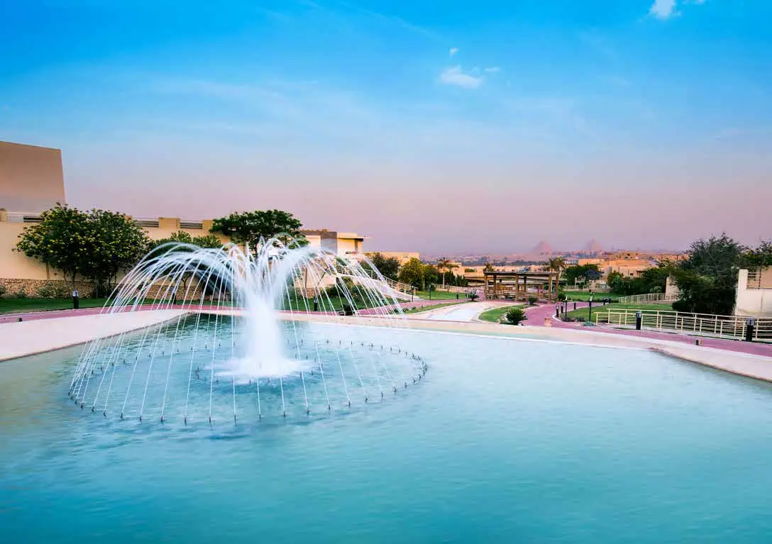 صورة من المشروع