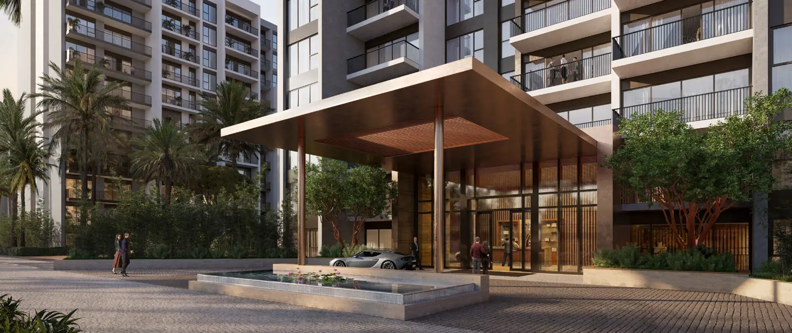 Park Side Residences