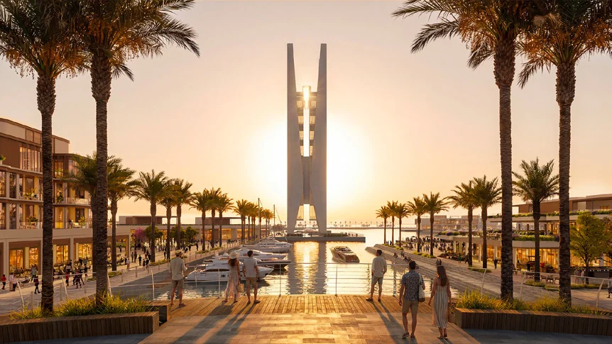 صورة من المشروع