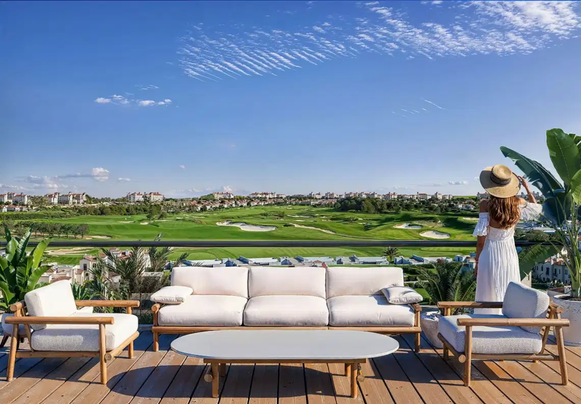 Sapphire Golf Residences